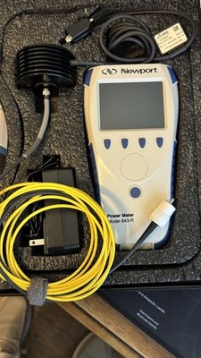 Newport 843-R-USB Laser/Optical Power Meter with 919P-010-16 Thermopile Sensor — photo 1
